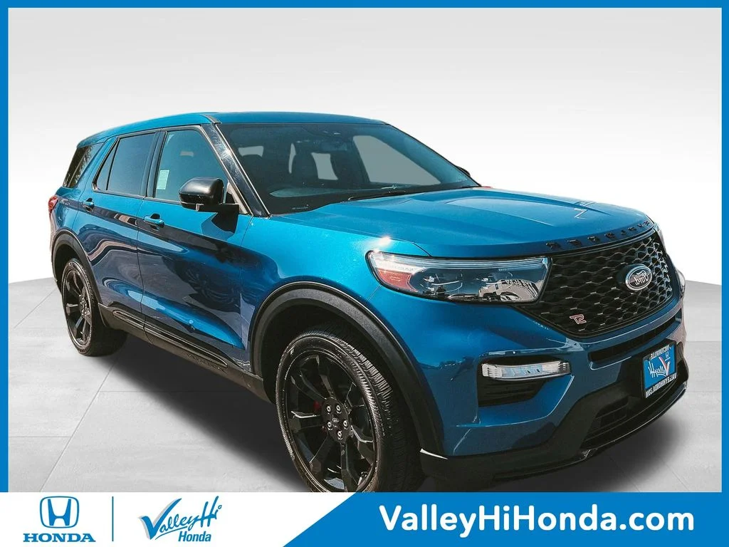 2022 Ford Explorer ST 4WD's photo