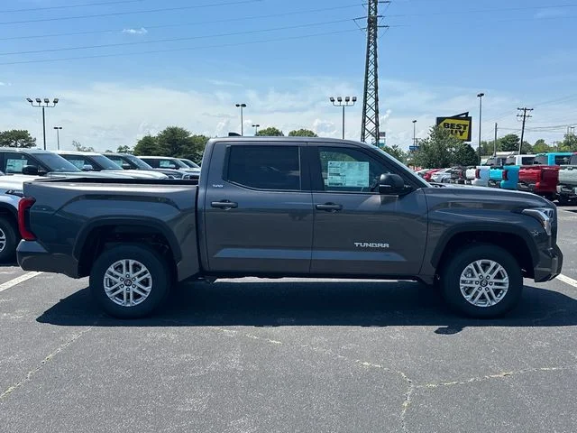 New 2026 Magnetic Gray Metallic Toyota  SR5 image 2