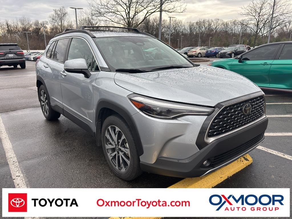 2023 Toyota Corolla Cross XLE