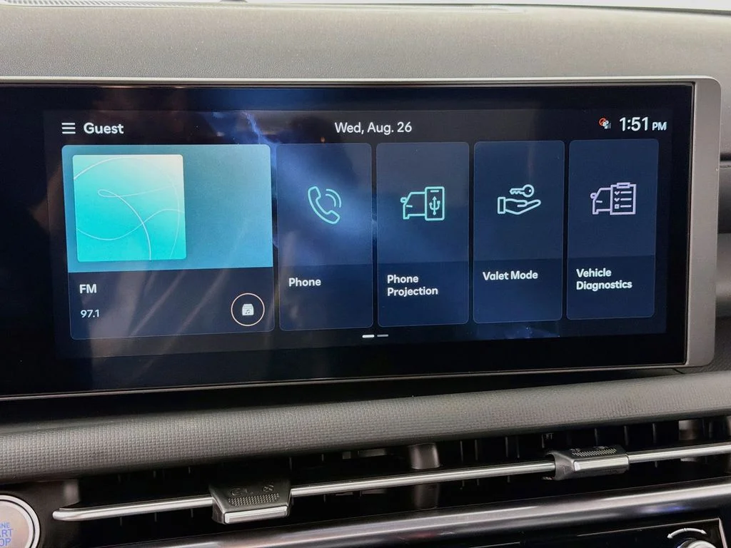 New 2027 Blue Stone Hyundai SE image 15