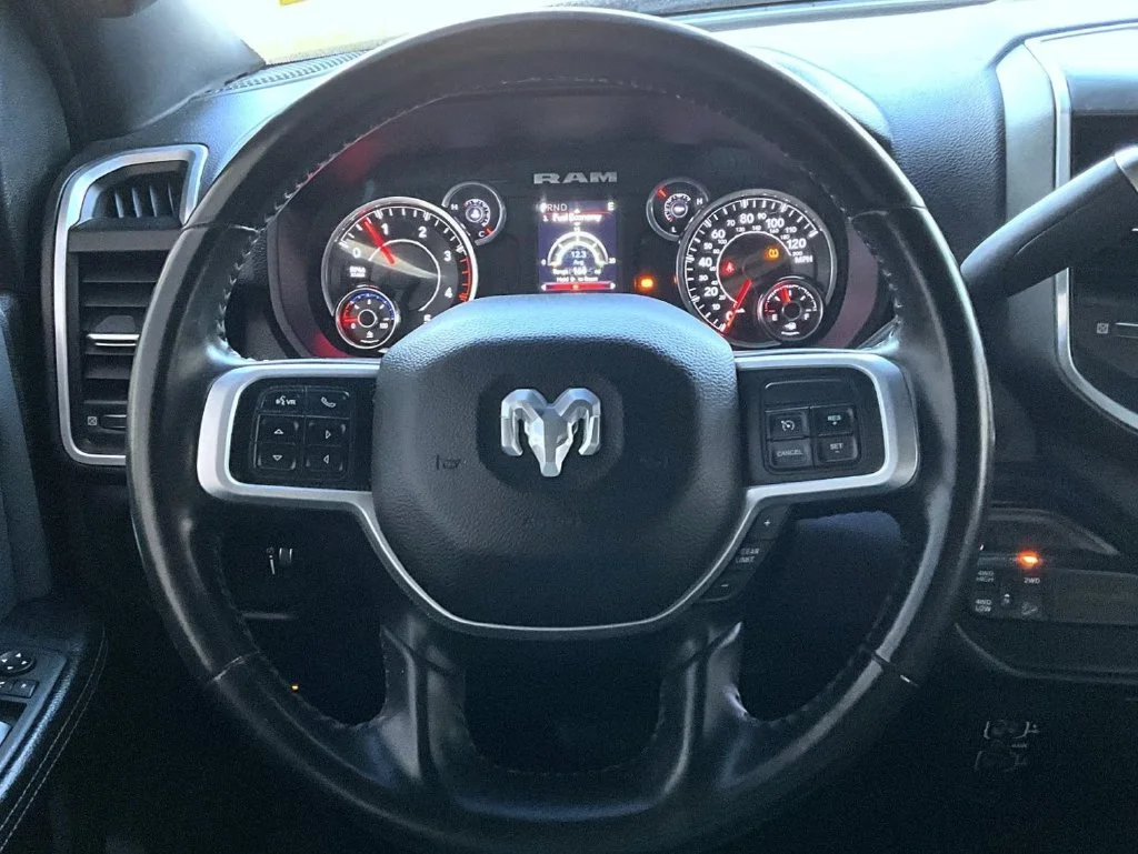 Used 2021 Black Ram Big Horn image 11