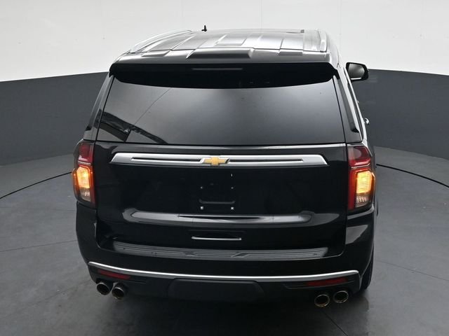 Used 2021 Black Chevrolet High Country image 35