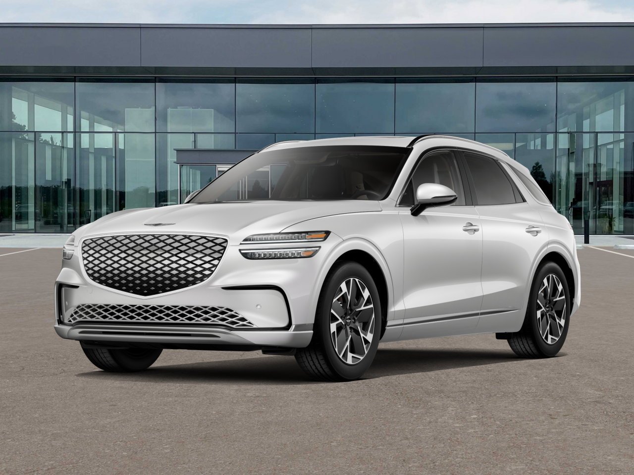 2026 GENESIS GV70