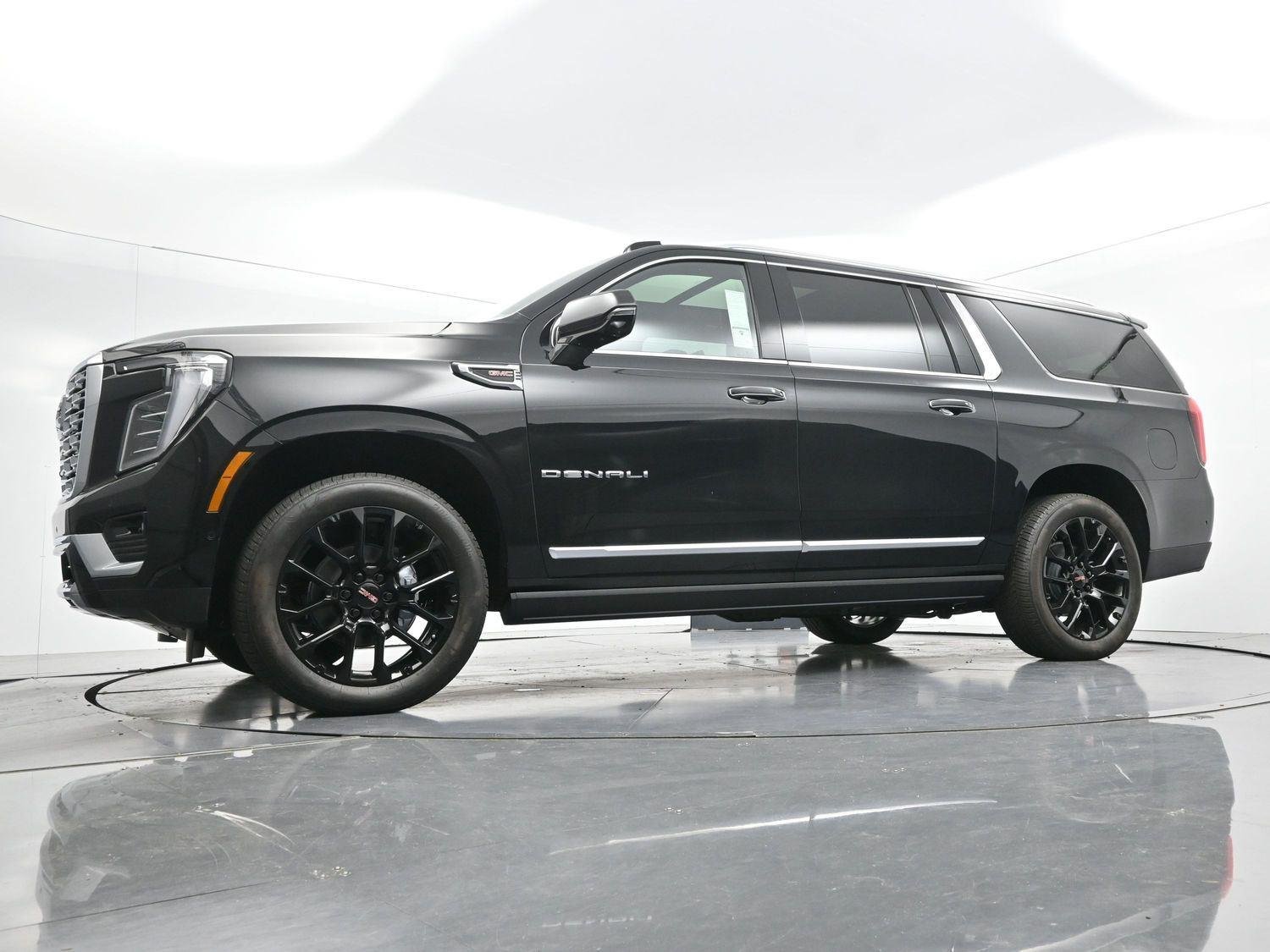 New 2026 Onyx Black GMC Denali image 58