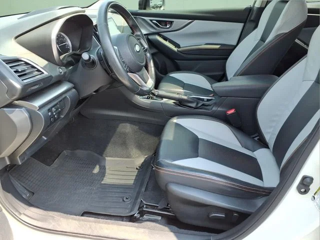 Used 2021 White Subaru Limited image 15
