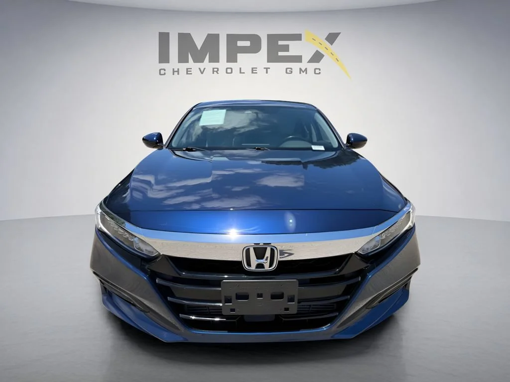 Used 2020  Honda EX-L image 8