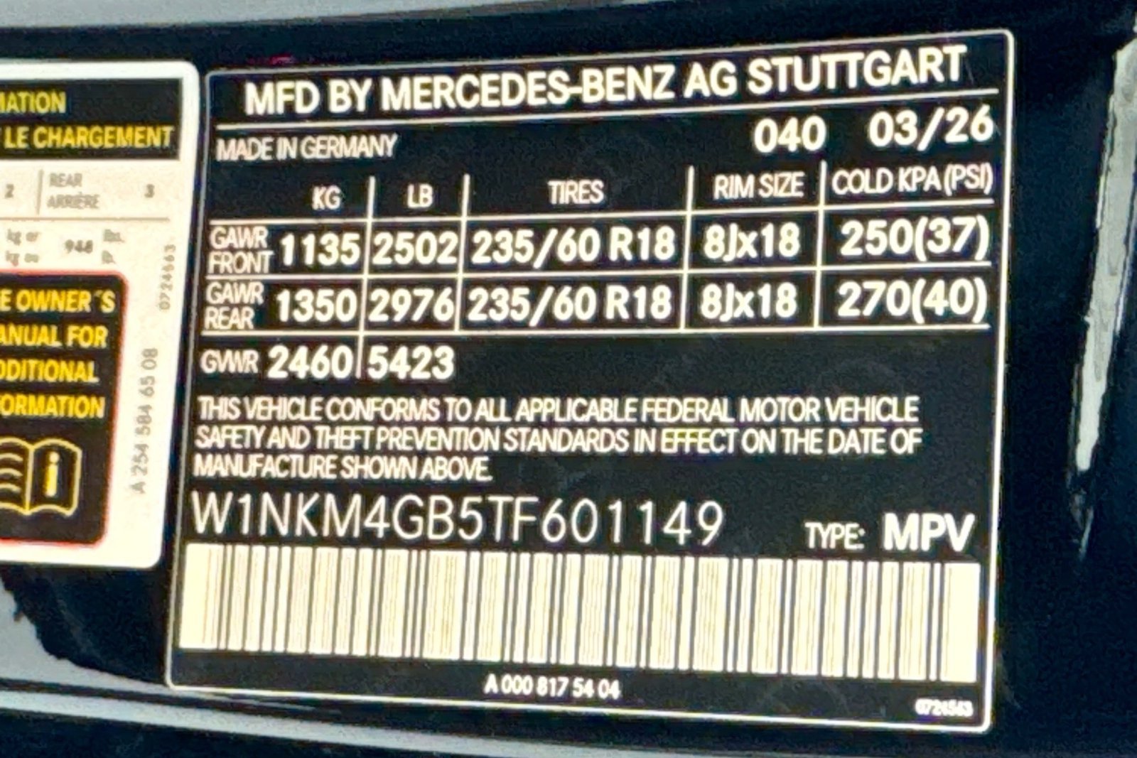 New 2026 Black Mercedes-Benz GLC 300 image 30
