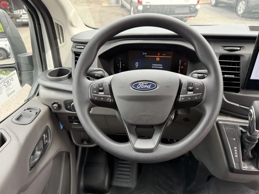 New 2026 White Ford XL image 19