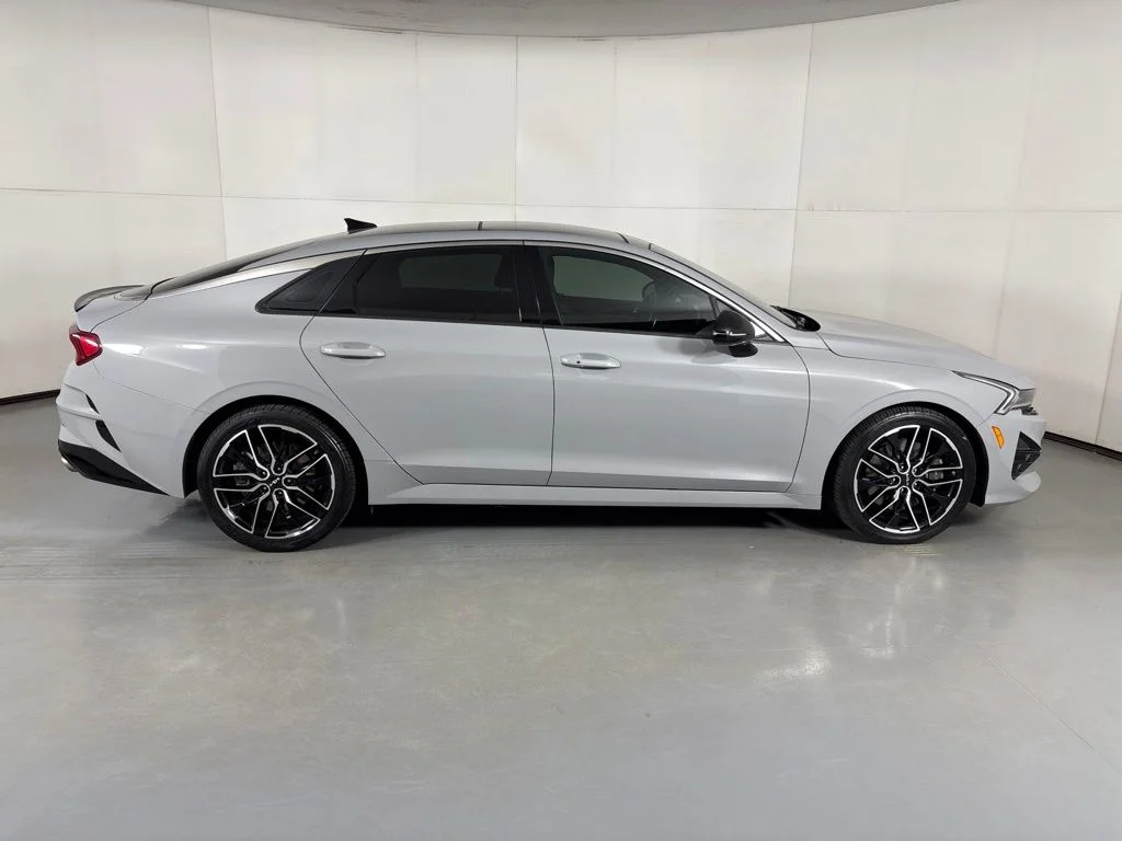 Used 2023 Gray Kia GT image 9