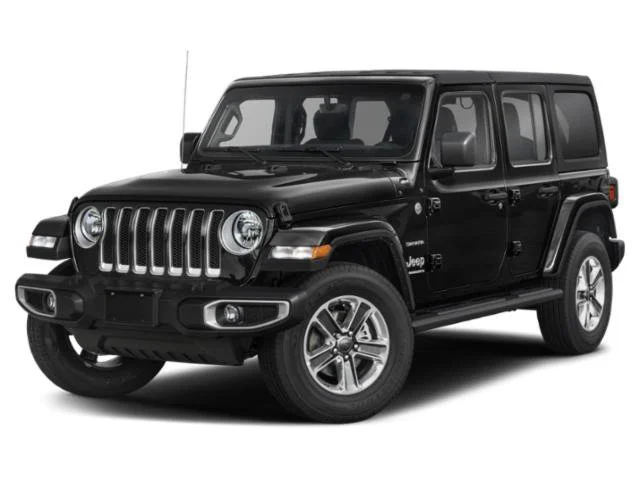 2023 Jeep Wrangler High Altitude's photo