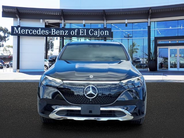 Certified Used 2023 Black Mercedes-Benz 350+ SUV image 2