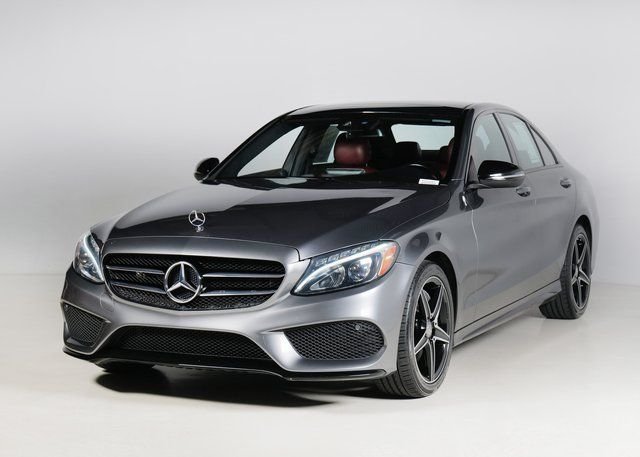 2017 Mercedes-Benz C-Class C300