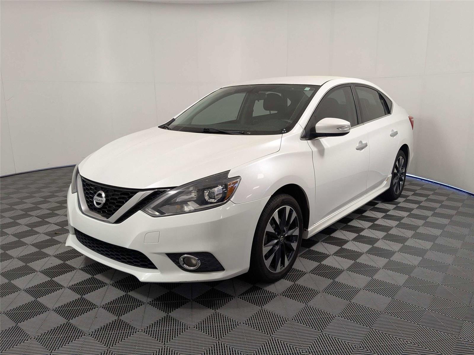 Used 2016 Nissan Sentra SR with VIN 3N1AB7AP5GY260450 for sale in McDonough, GA