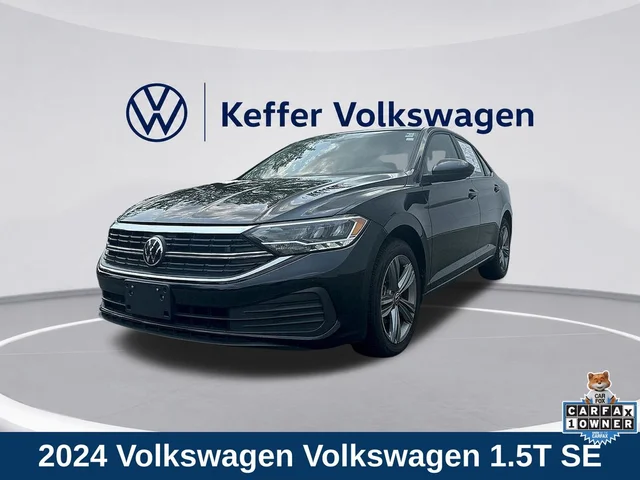 2024 Volkswagen Jetta 1.5T SE