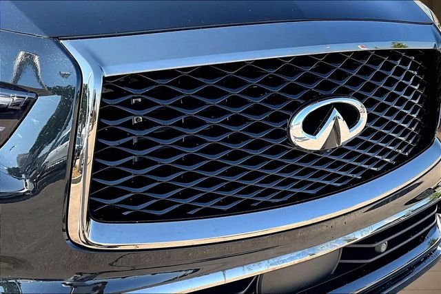 Used 2024 Black INFINITI Sensory image 29