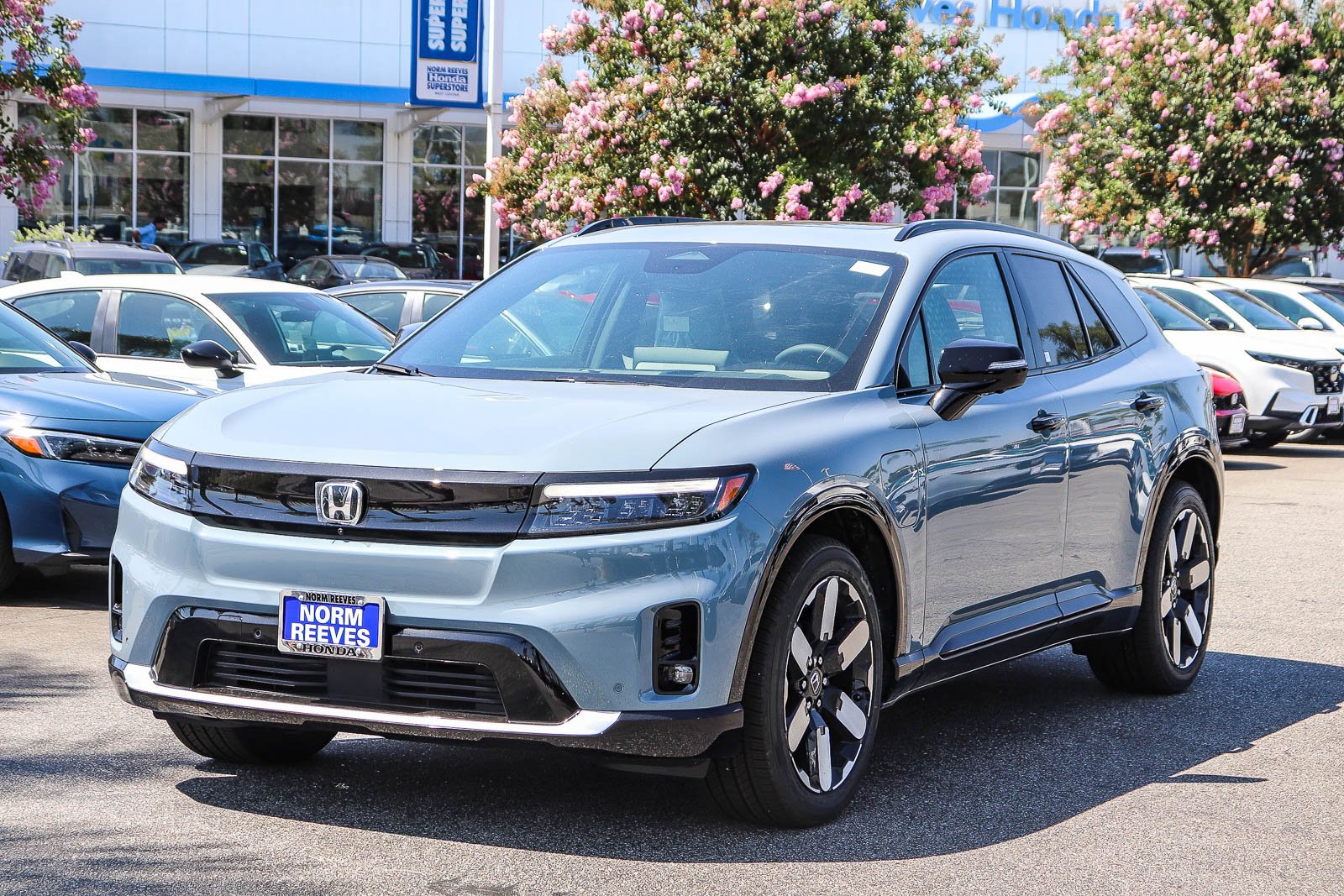 New 2026 Sonic Gray Pearl Honda Elite AWD image 3