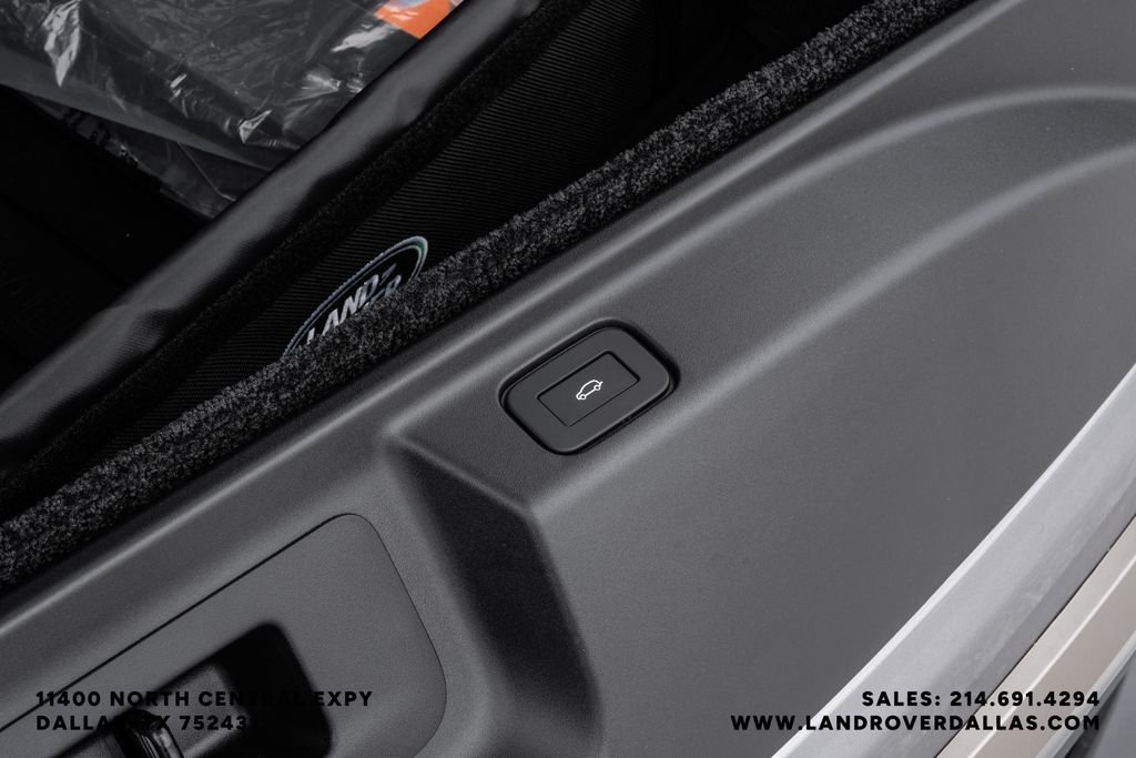2026 Land Rover Range Rover SE - Photo 56