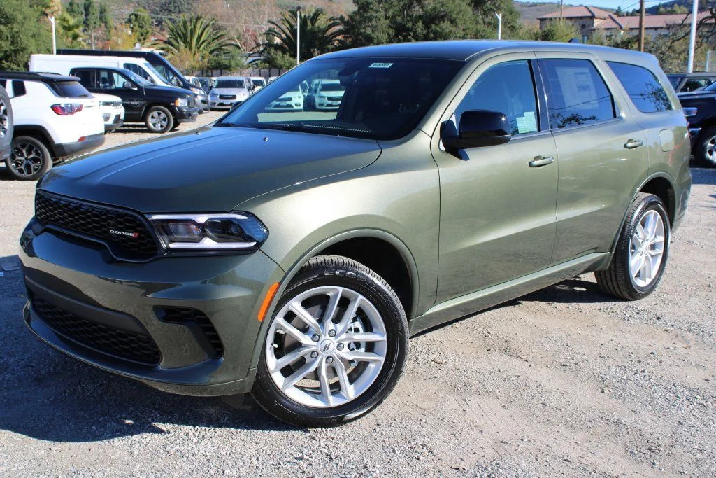 2026 Dodge Durango GT AWD's photo