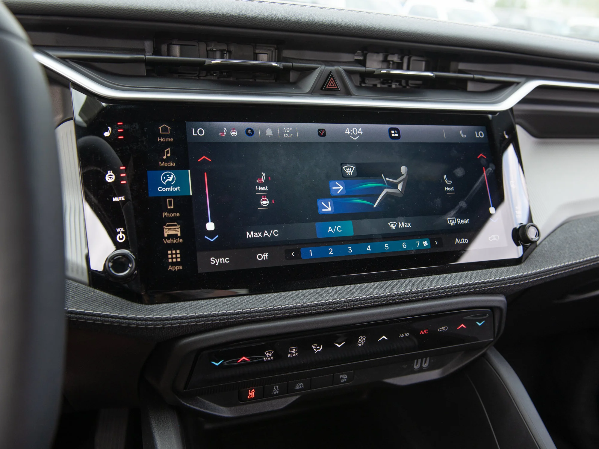 New 2026 Grey Jeep Laredo * Hybrid image 15