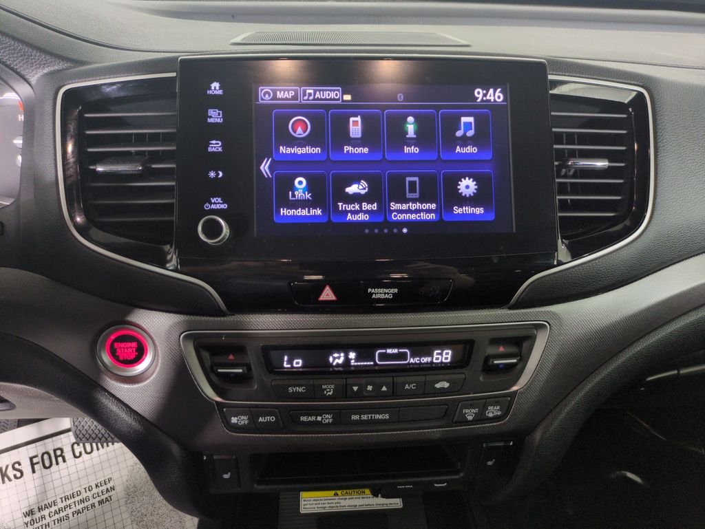 2023 Honda Ridgeline RTL-E - Photo 22