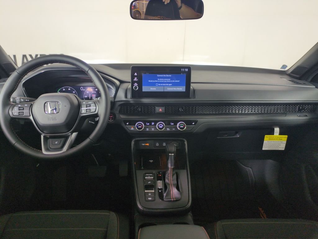 New 2026 Ash Green Metallic Honda TrailSport image 12