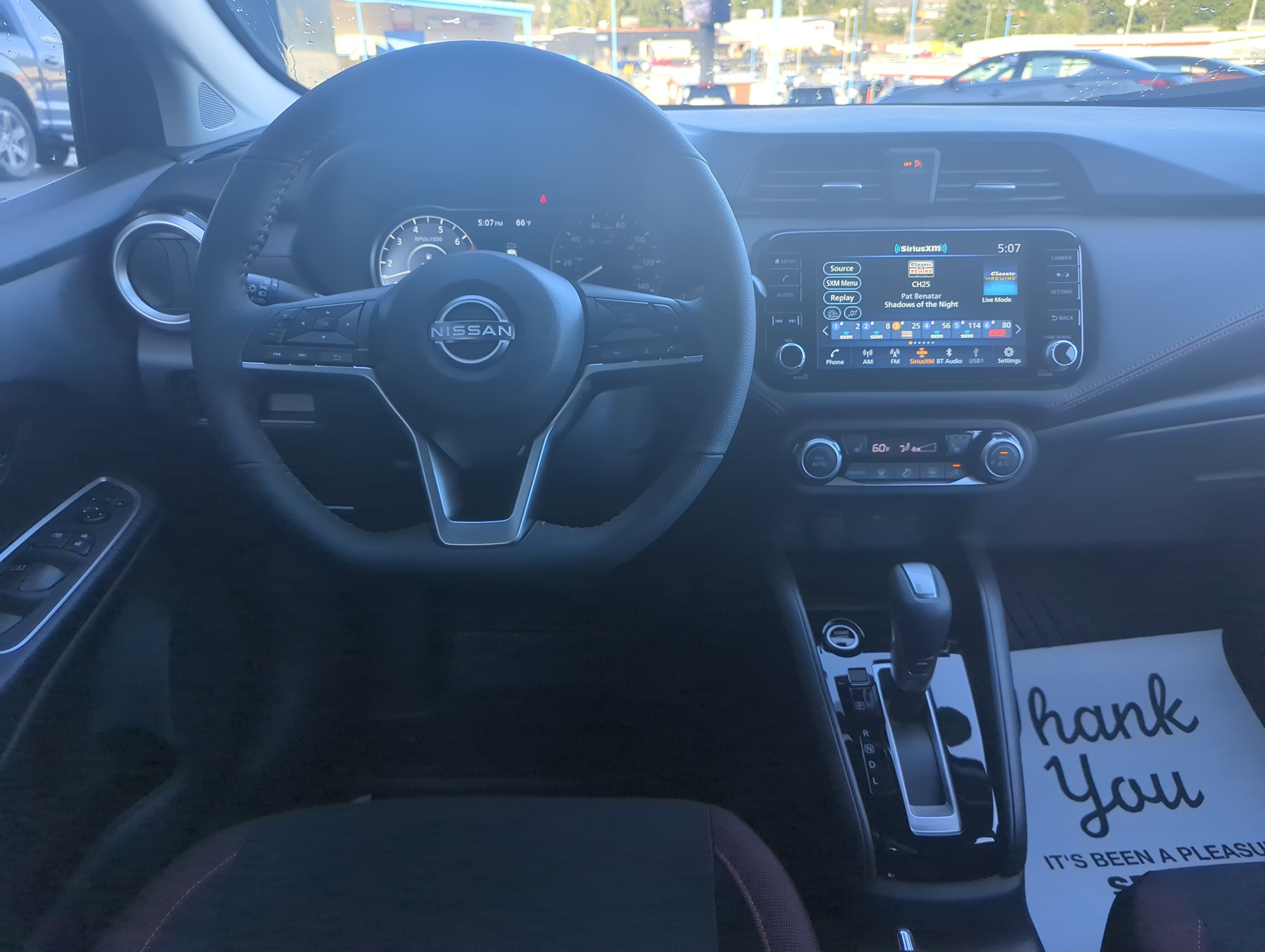 2025 Nissan Versa Sedan SR - Photo 12