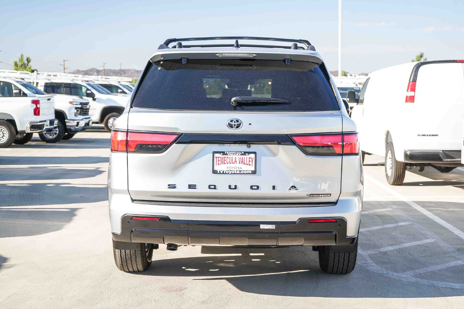 New 2026 Celestial Silver Metallic Toyota  Limited image 8