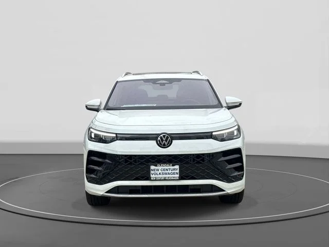 New 2026 White/off-white Volkswagen SEL R-Line Turbo image 2