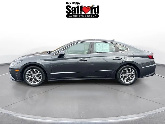 Used 2023 Gray Hyundai SEL image 5