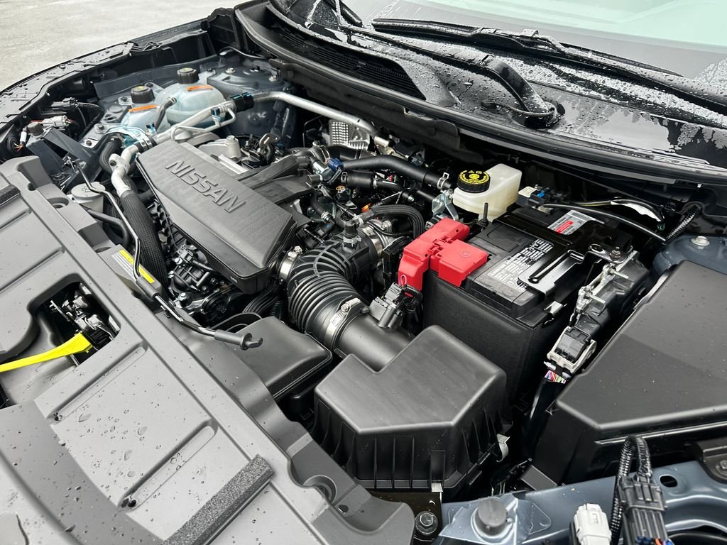 New 2026 Boulder Gray Pearl Nissan Rock Creek® image 25