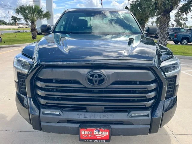 Used 2023 Black Toyota SR5 image 2