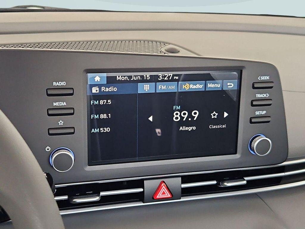 New 2026 Gray Hyundai SE image 17
