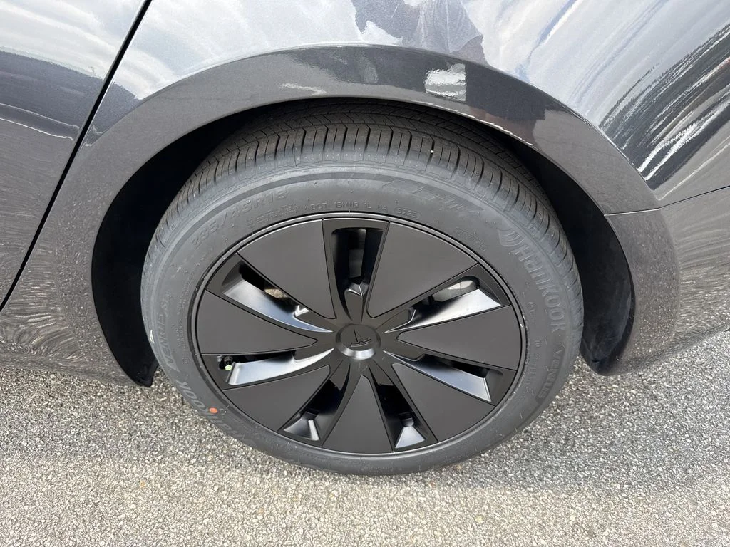 Used 2025 Gray Tesla Long Range image 19