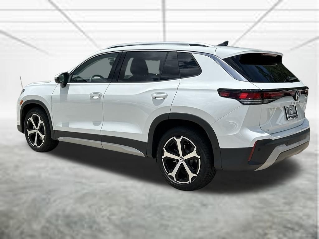 New 2026 White Volkswagen 2.0T SE image 2