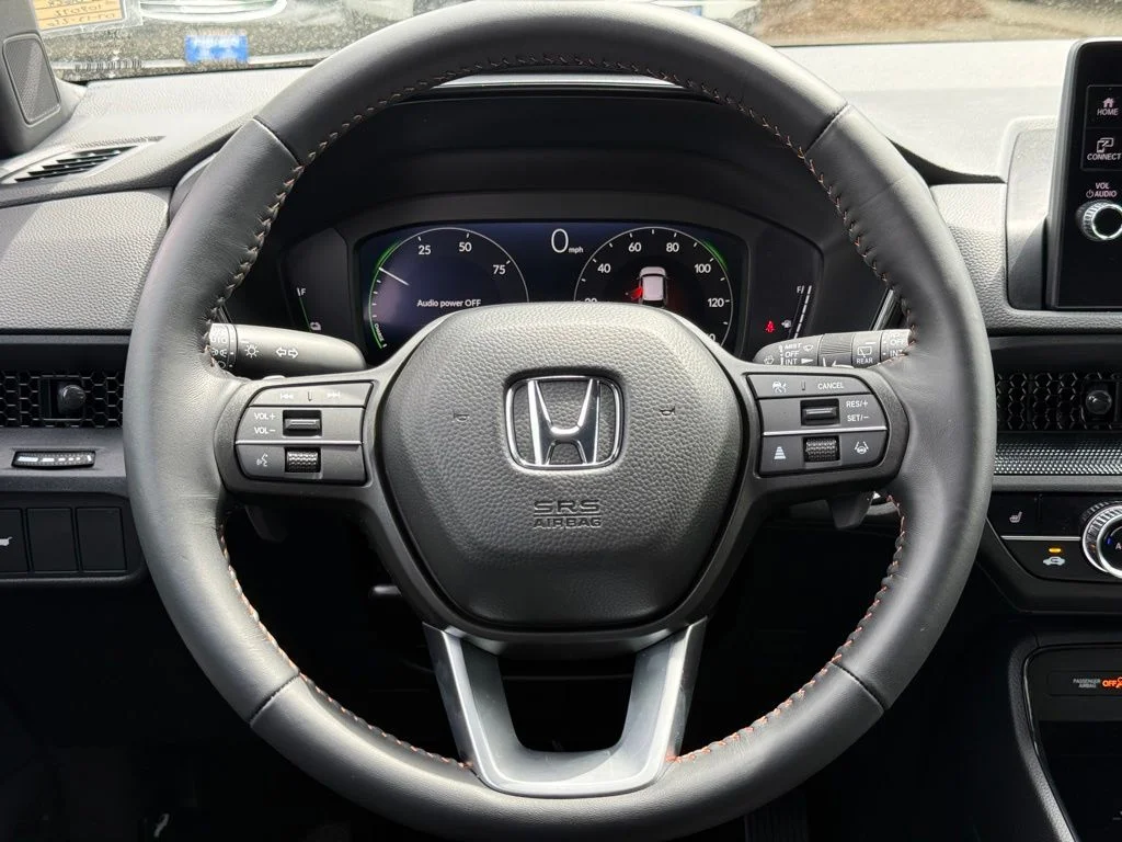 Certified Used 2026 Crystal Black Pearl Honda Sport-L image 23