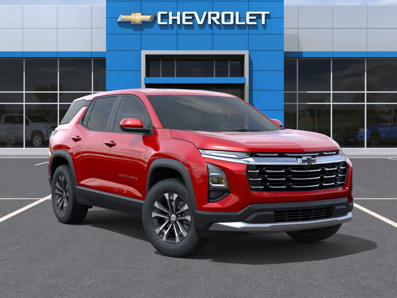 2027 Chevrolet Equinox LT - Photo 7
