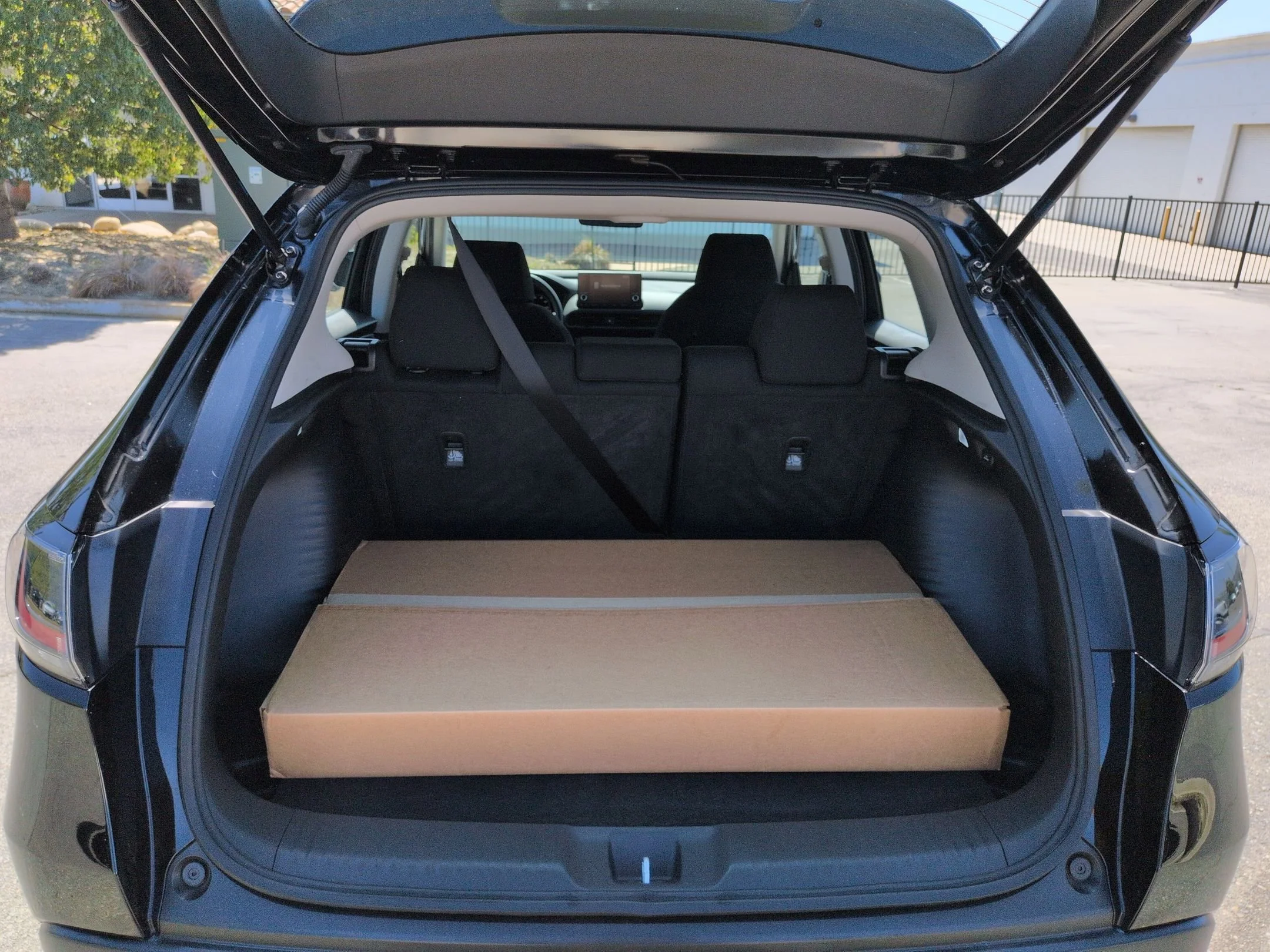 2024 Honda HR-V LX - Photo 33