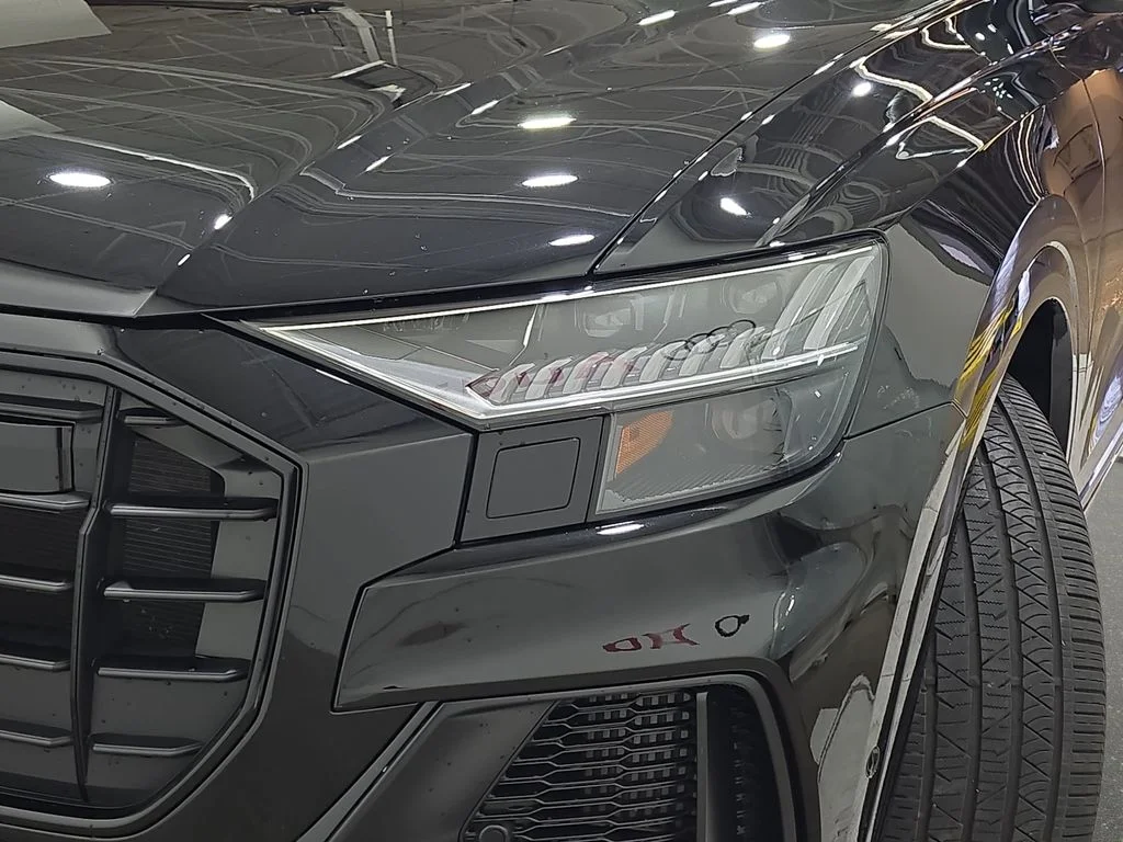 Used 2023 Black Audi 55 Prestige image 33
