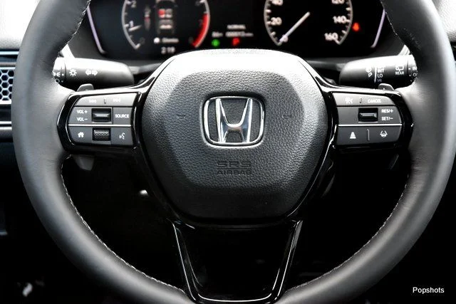 2026 Honda Civic Hatchback Sport - Photo 12
