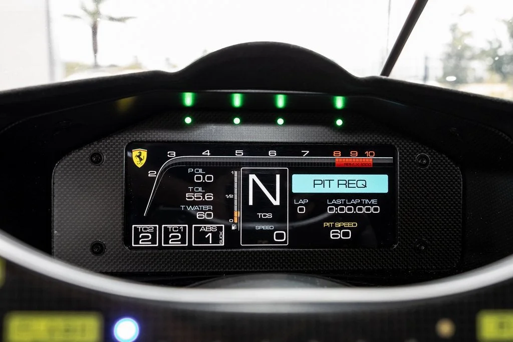 Used 2020 Rosso Corsa Ferrari Challenge image 36