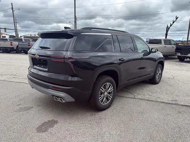 2026 Chevrolet Traverse LT - Photo 5