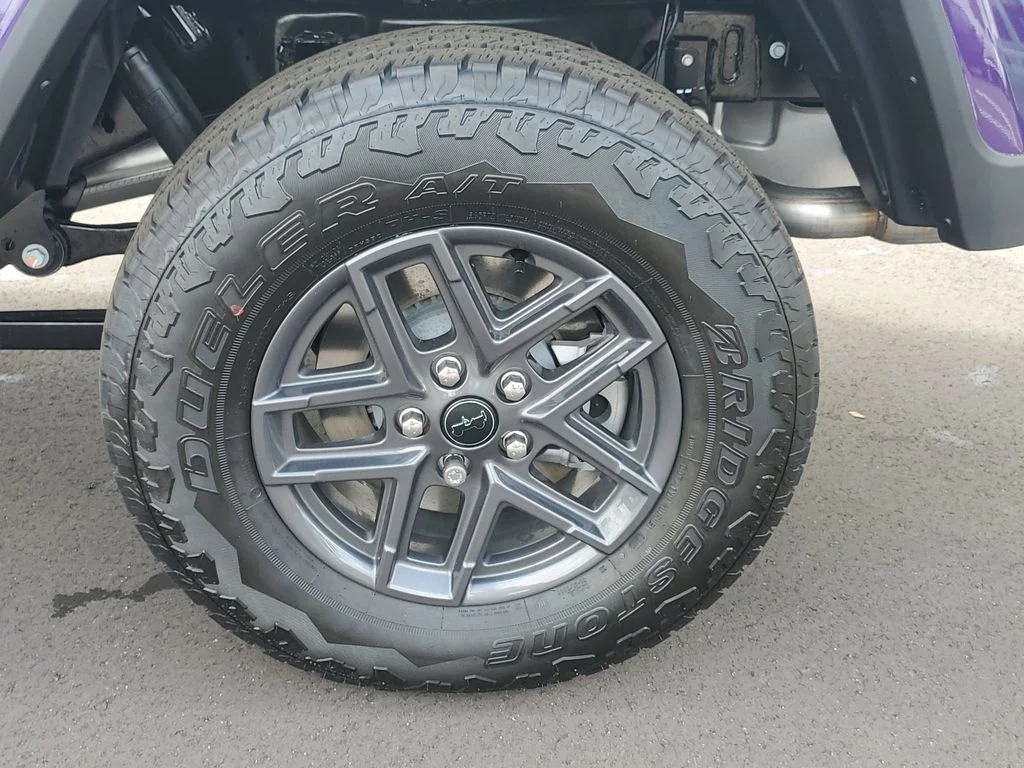 New 2026 Purple Jeep Sport S image 4