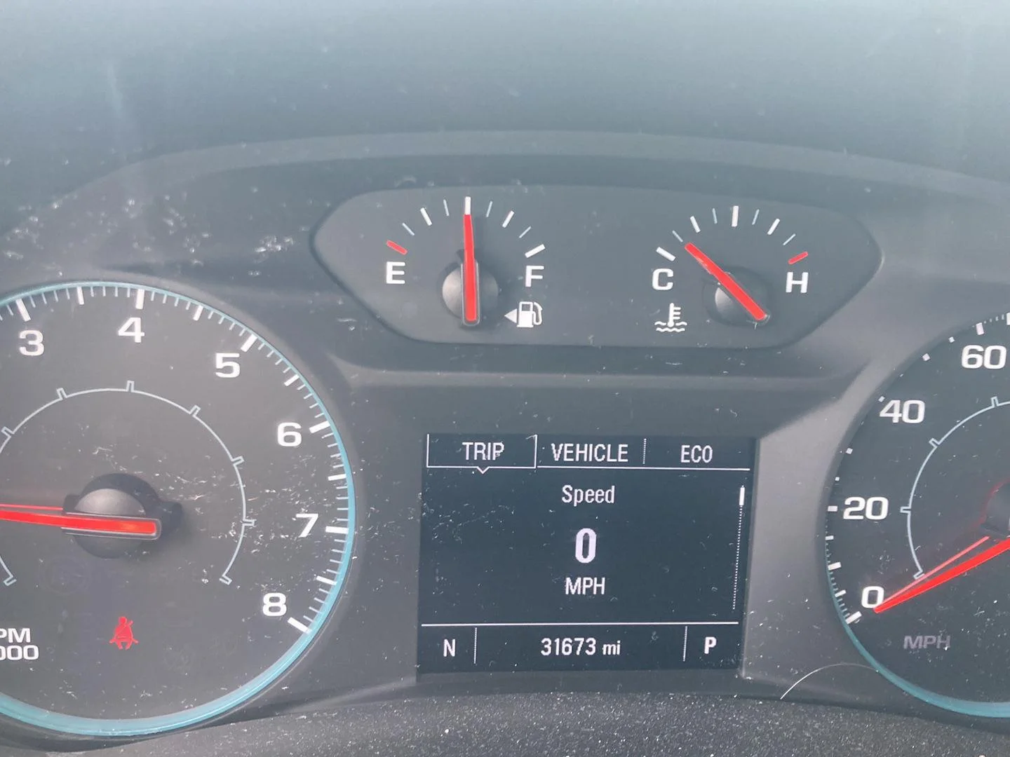 Used 2023 Sterling Gray Metallic Chevrolet LS image 14