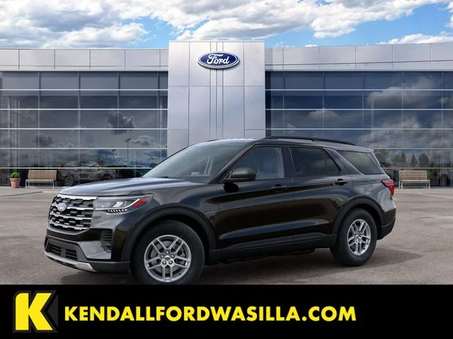 2027 Ford Explorer