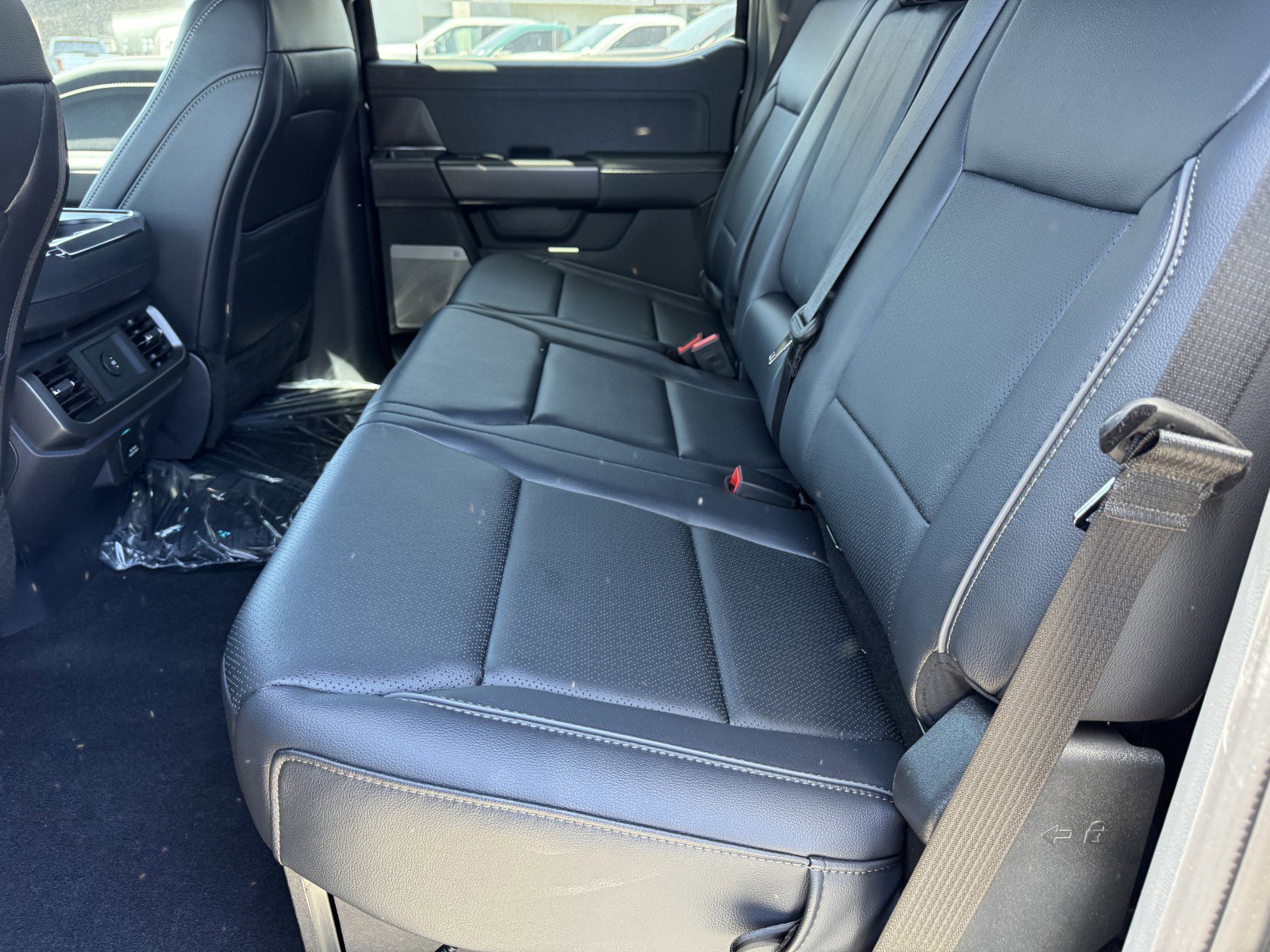 New 2026 Antimatter Blue Metallic Ford Lariat® image 12