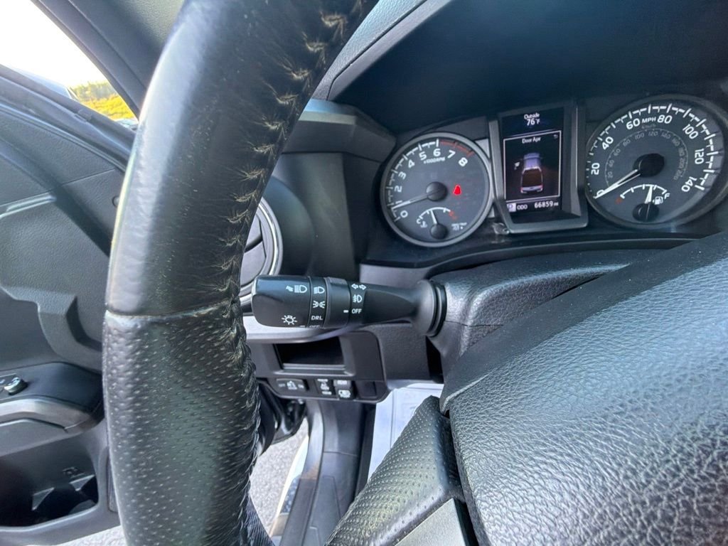 Used 2017 Gray Toyota TRD Off-Road image 28