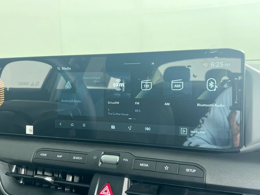 New 2026 Aurora Black Pearl Kia LXS image 27