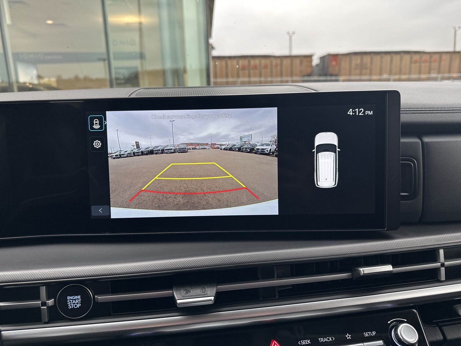 2025 Hyundai Santa Fe SE - Photo 54