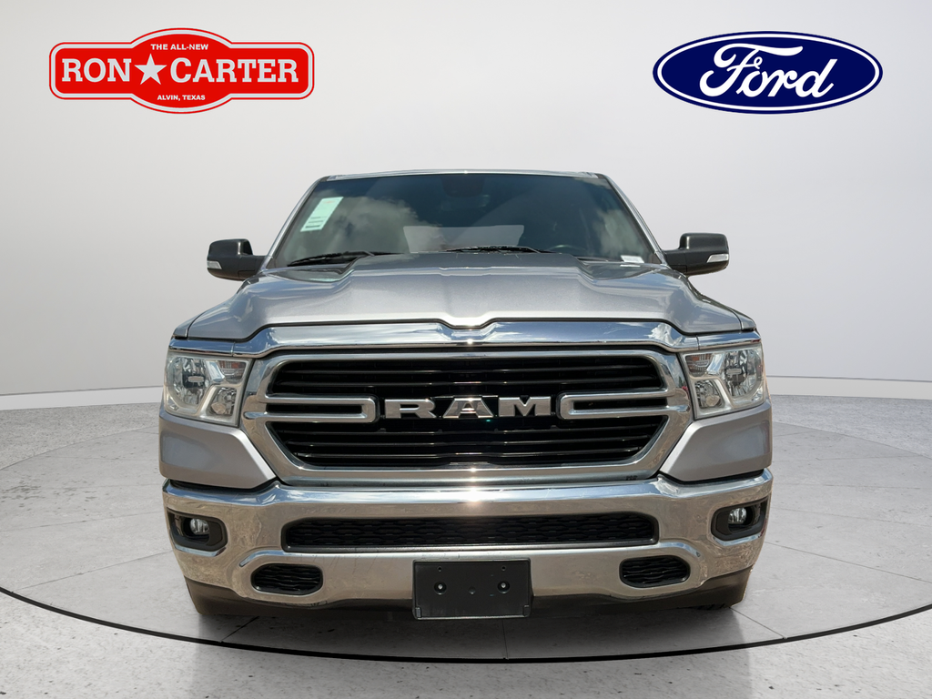Used 2021 Silver Ram Big Horn/Lone Star image 2