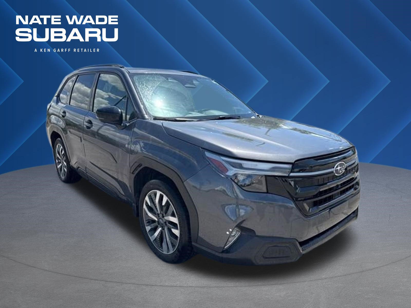 2025 Subaru Forester Touring's photo